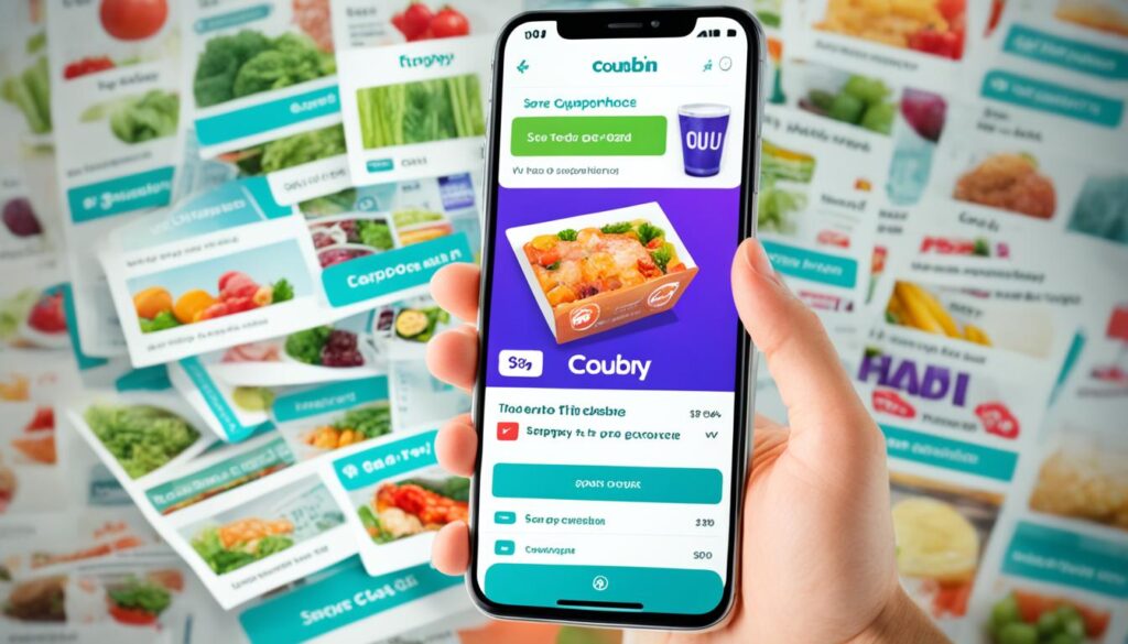 CouponCabin app