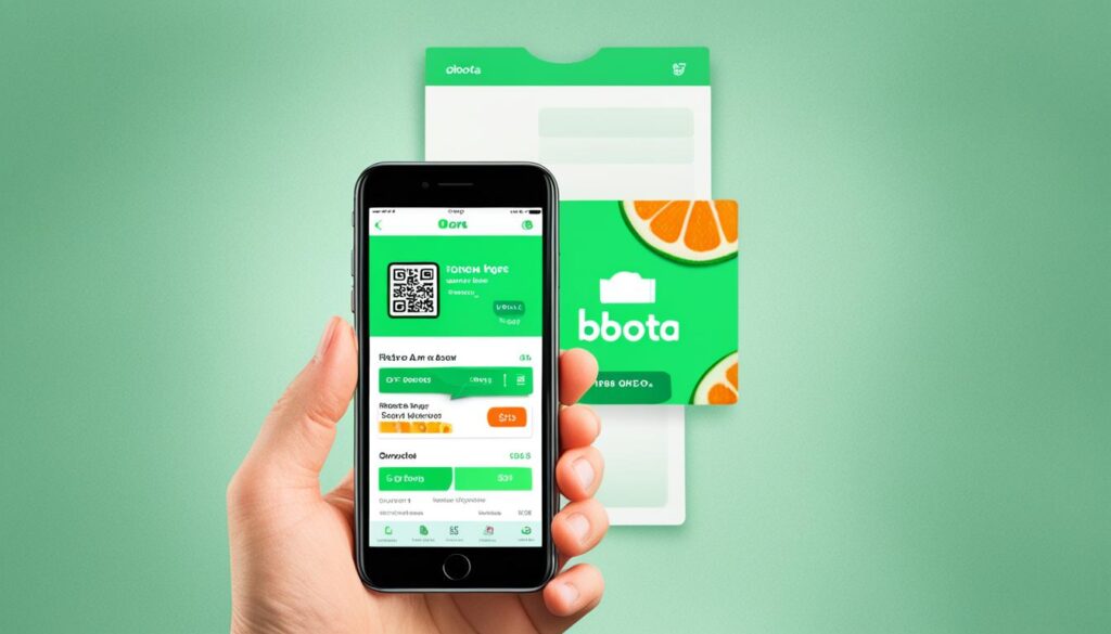 Ibotta app