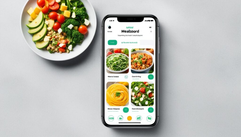 MealBoard App