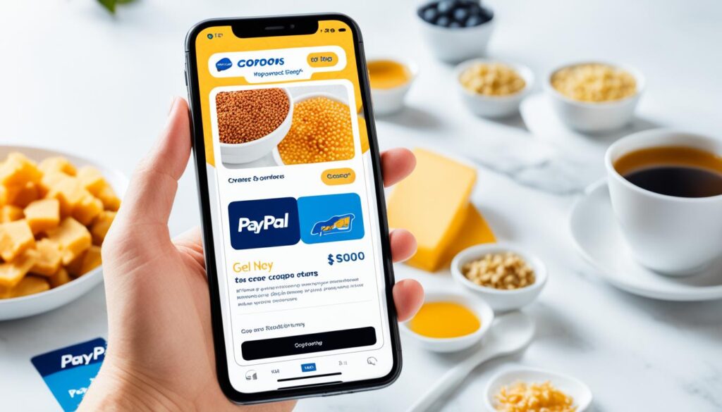 PayPal Honey app