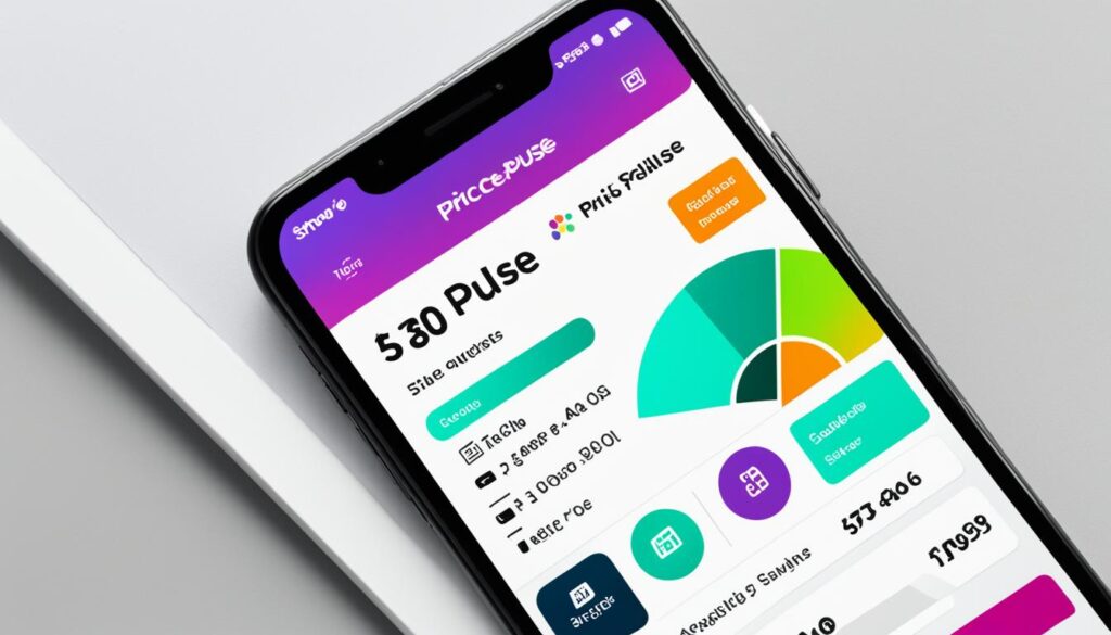 Pricepulse app