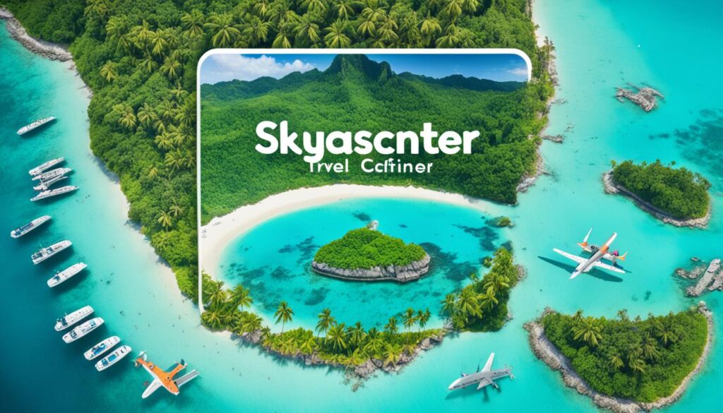 Skyscanner Travel App