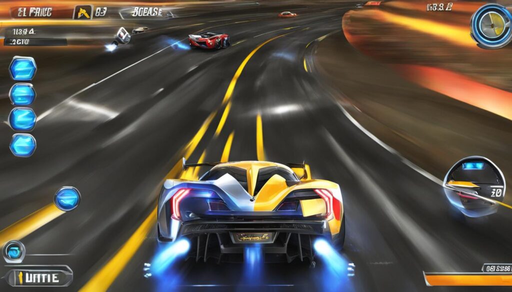 free iPhone racing games