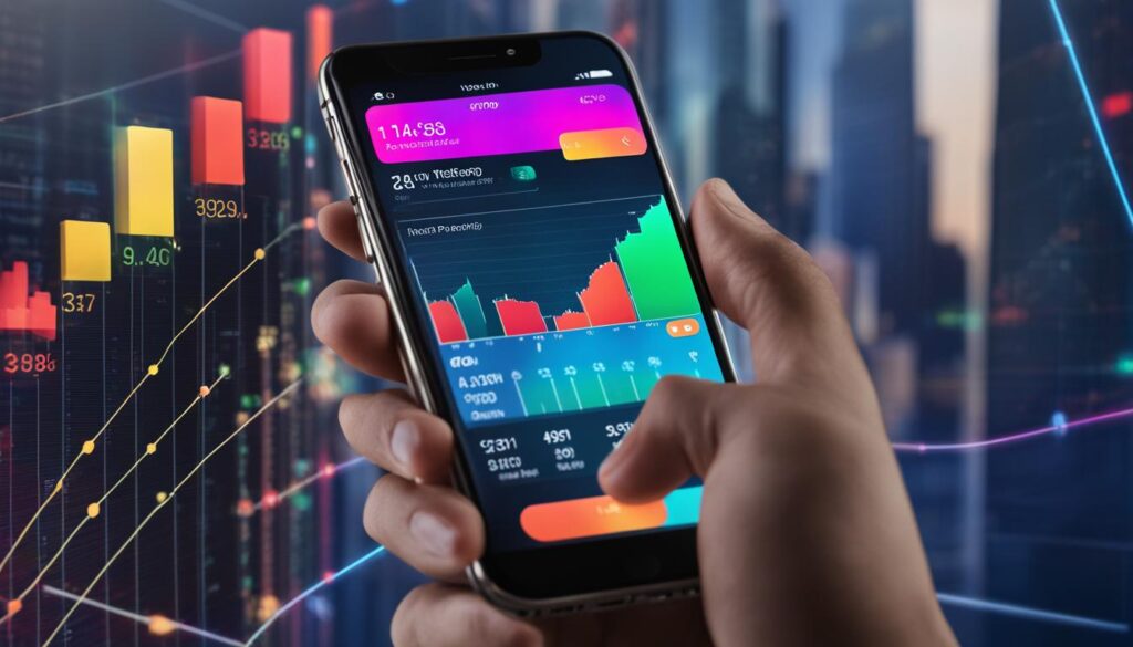 iPhone financial tracking apps