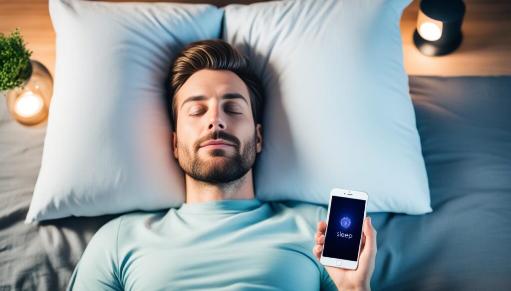 sleep meditation app