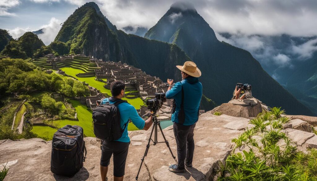 using local knowledge for travel photography
